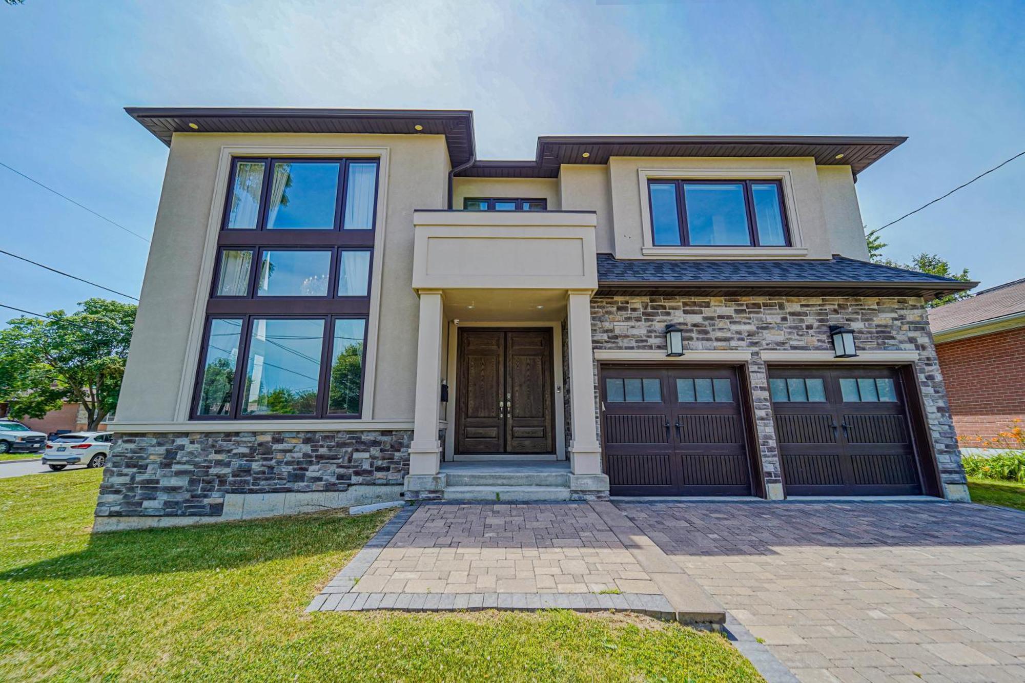 Modernized Five Bedroom Villa Richmond Hill Exterior foto