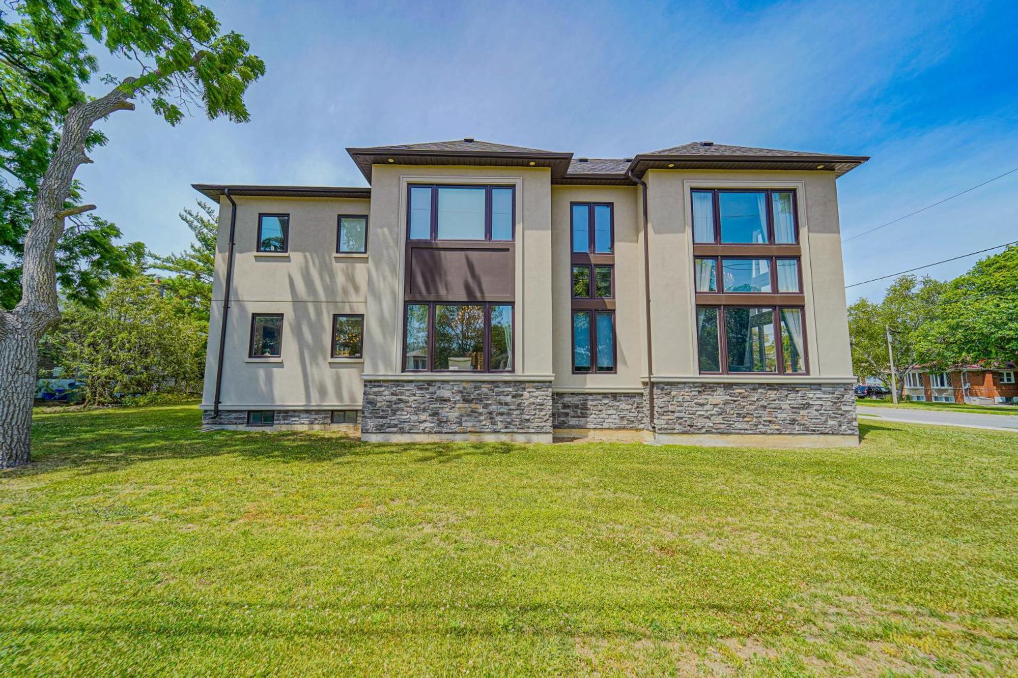 Modernized Five Bedroom Villa Richmond Hill Exterior foto